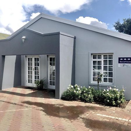 Acacia Westdene B&B Bloemfontein Kültér fotó