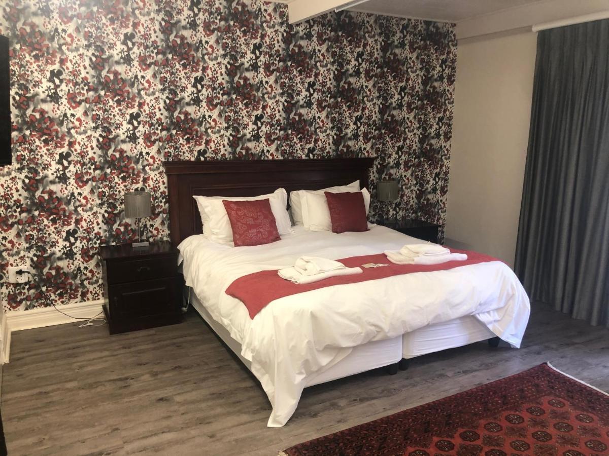 Acacia Westdene B&B Bloemfontein Kültér fotó