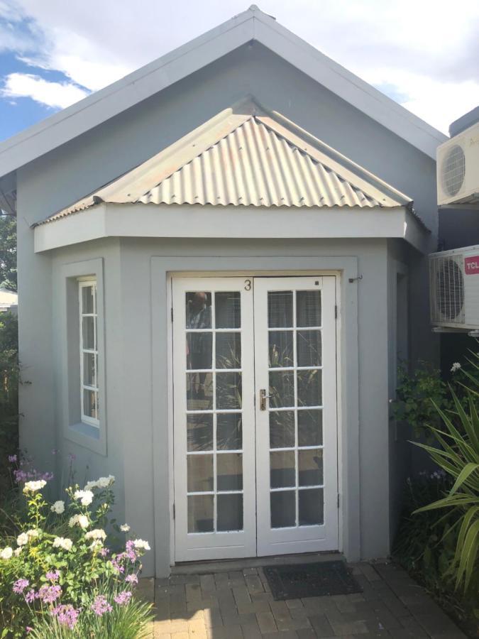 Acacia Westdene B&B Bloemfontein Kültér fotó