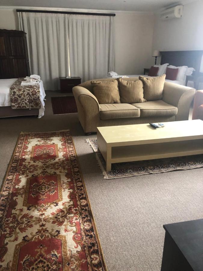 Acacia Westdene B&B Bloemfontein Kültér fotó