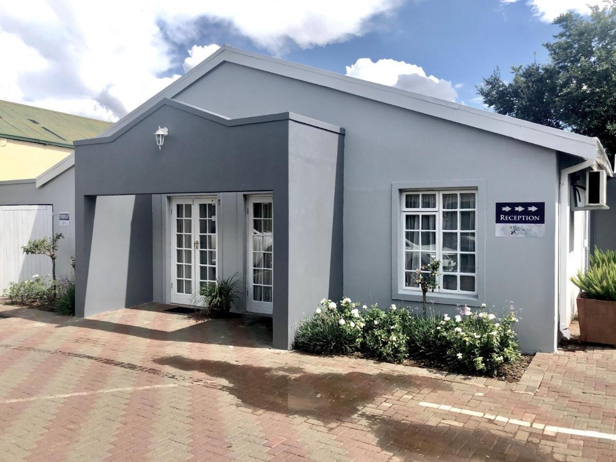 Acacia Westdene B&B Bloemfontein Kültér fotó