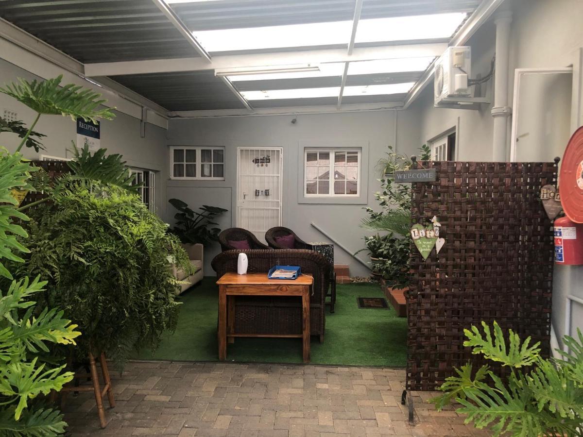 Acacia Westdene B&B Bloemfontein Kültér fotó