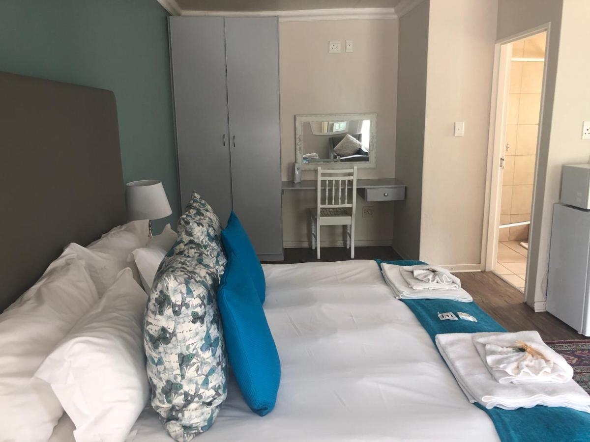 Acacia Westdene B&B Bloemfontein Kültér fotó