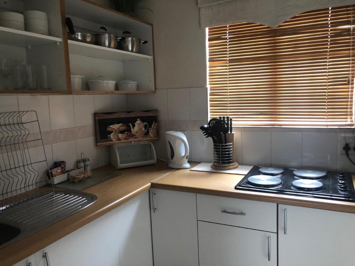 Acacia Westdene B&B Bloemfontein Kültér fotó