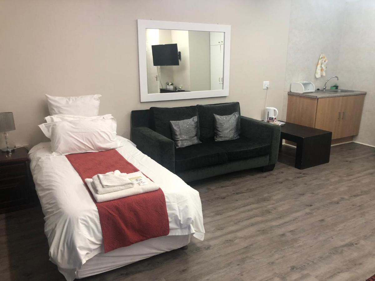 Acacia Westdene B&B Bloemfontein Kültér fotó