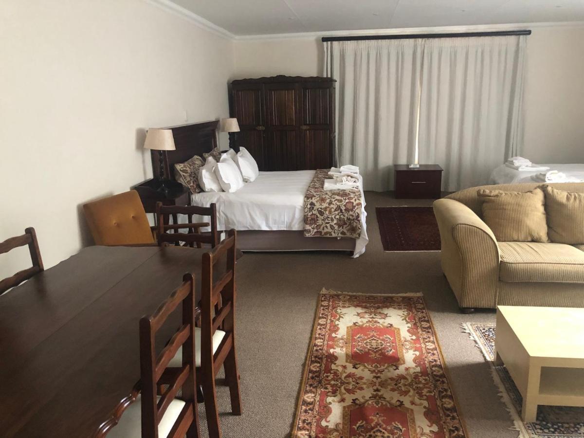 Acacia Westdene B&B Bloemfontein Kültér fotó