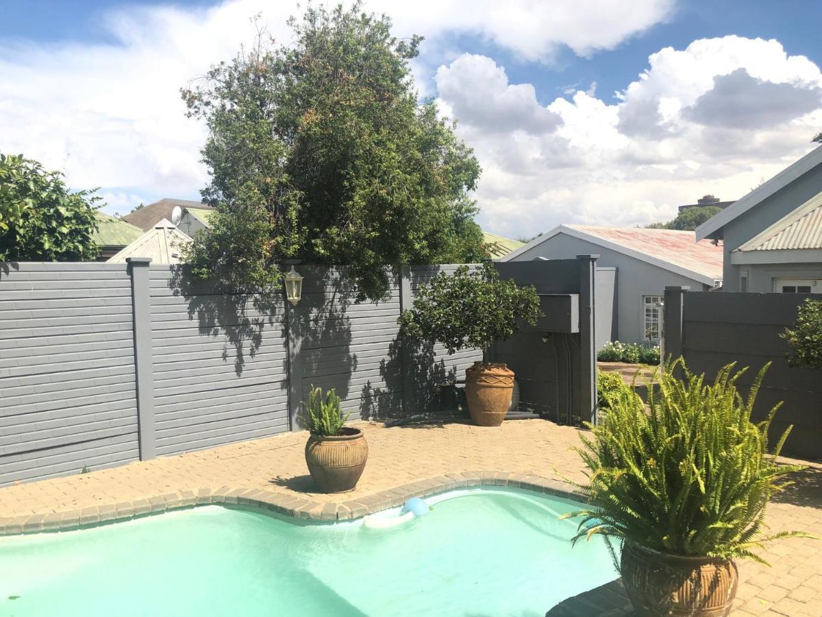 Acacia Westdene B&B Bloemfontein Kültér fotó