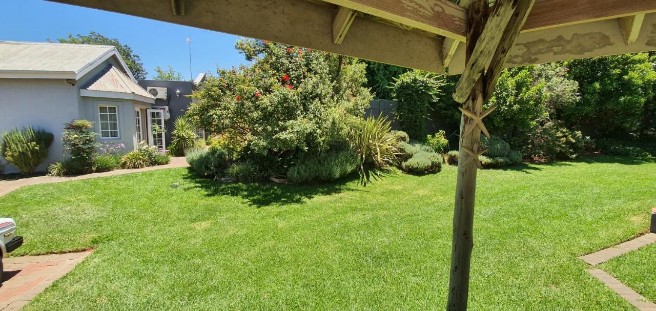 Acacia Westdene B&B Bloemfontein Kültér fotó
