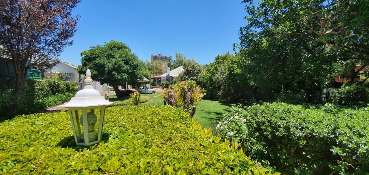 Acacia Westdene B&B Bloemfontein Kültér fotó