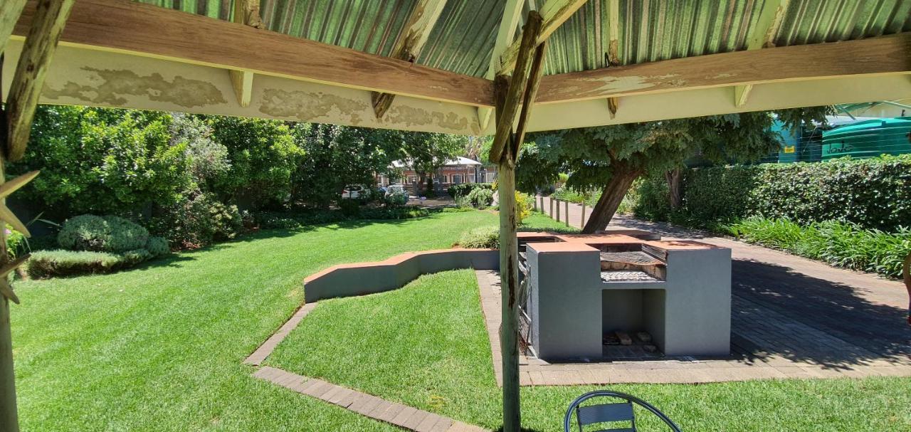 Acacia Westdene B&B Bloemfontein Kültér fotó
