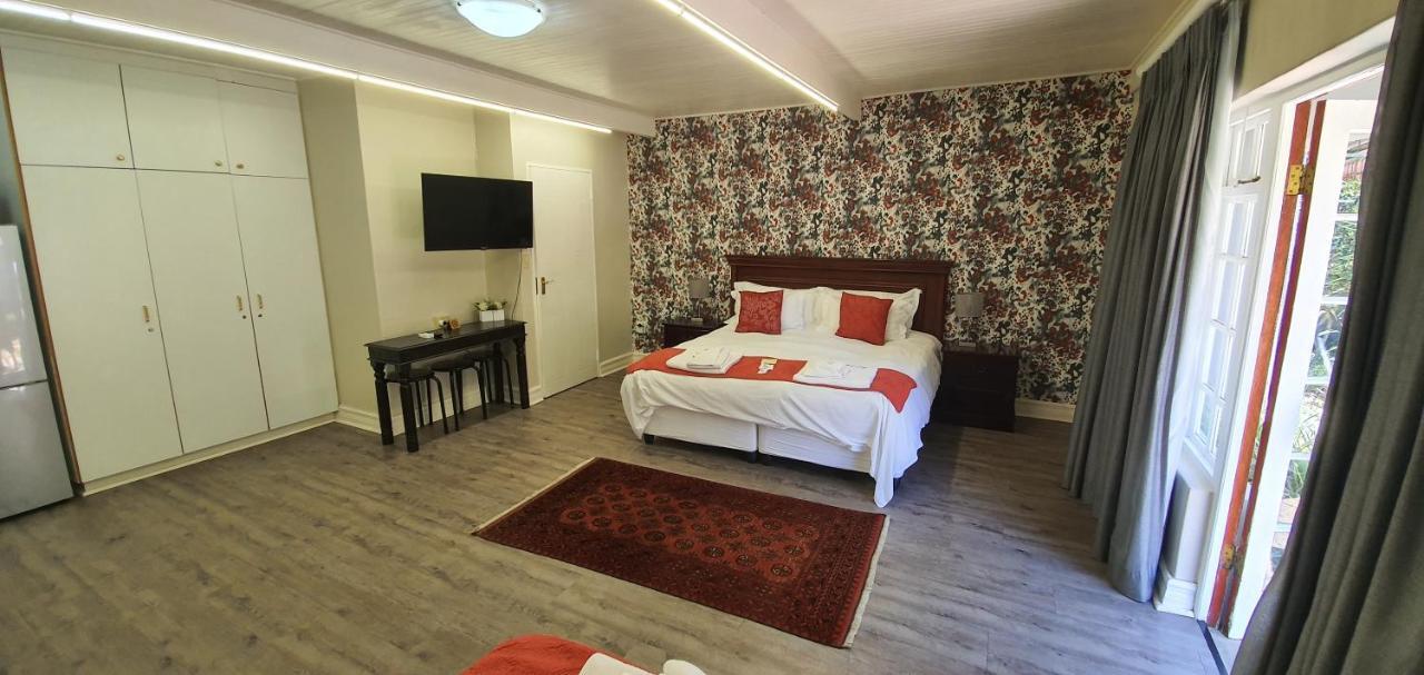 Acacia Westdene B&B Bloemfontein Kültér fotó