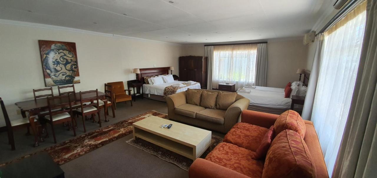 Acacia Westdene B&B Bloemfontein Kültér fotó