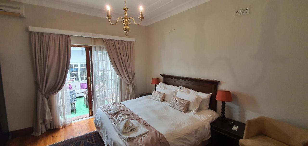 Acacia Westdene B&B Bloemfontein Kültér fotó