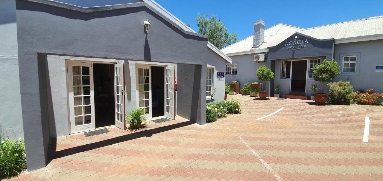 Acacia Westdene B&B Bloemfontein Kültér fotó