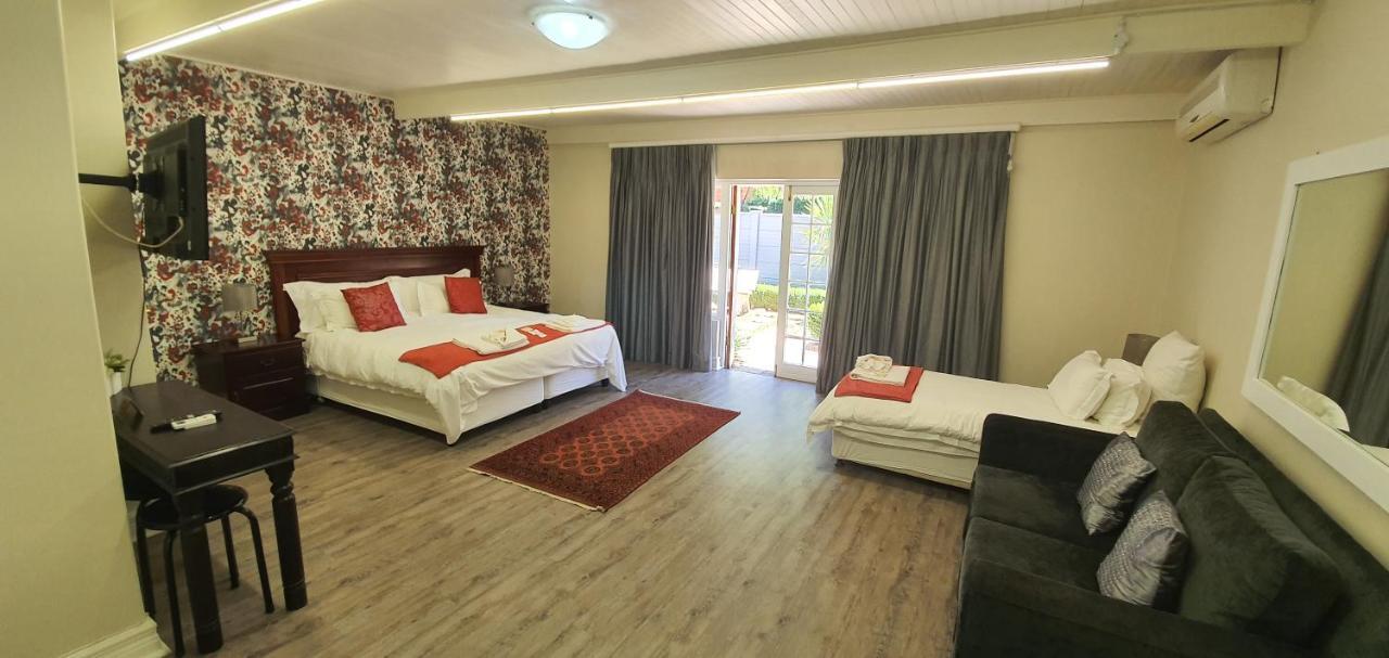 Acacia Westdene B&B Bloemfontein Kültér fotó