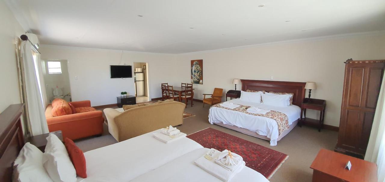 Acacia Westdene B&B Bloemfontein Kültér fotó