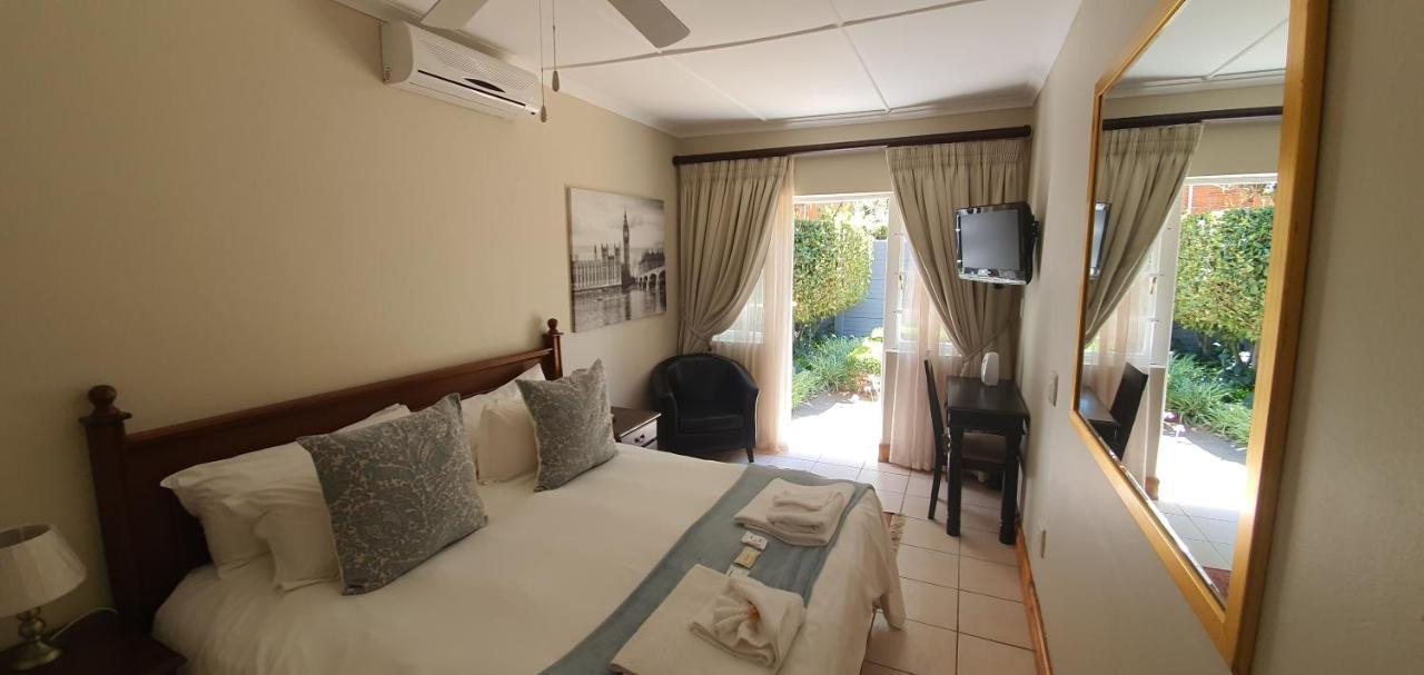 Acacia Westdene B&B Bloemfontein Kültér fotó