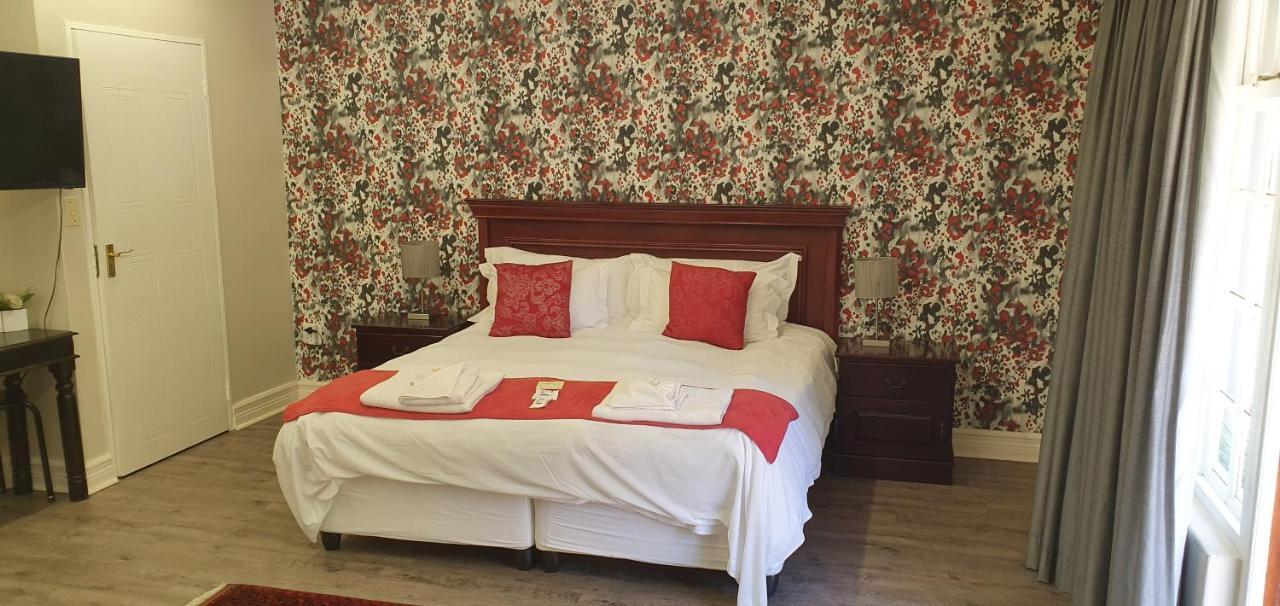 Acacia Westdene B&B Bloemfontein Kültér fotó