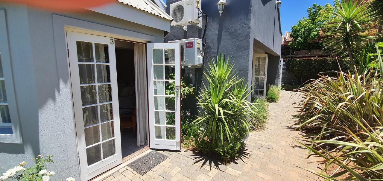 Acacia Westdene B&B Bloemfontein Kültér fotó