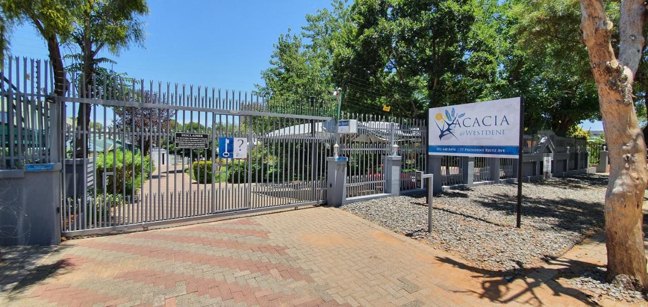 Acacia Westdene B&B Bloemfontein Kültér fotó