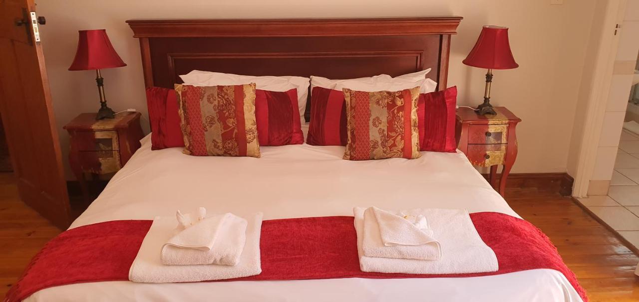 Acacia Westdene B&B Bloemfontein Kültér fotó